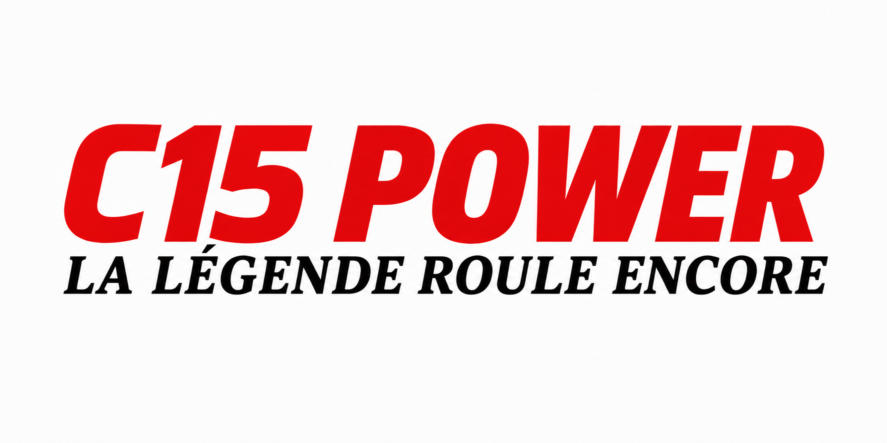 #C15POWER